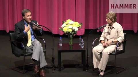 Dana Gioia & Deborah Borda in conversation | Hammer Channel | Hammer Museum