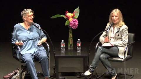 Eve Babitz & Hunter Drohojowska-Philp in conversation | Hammer Channel